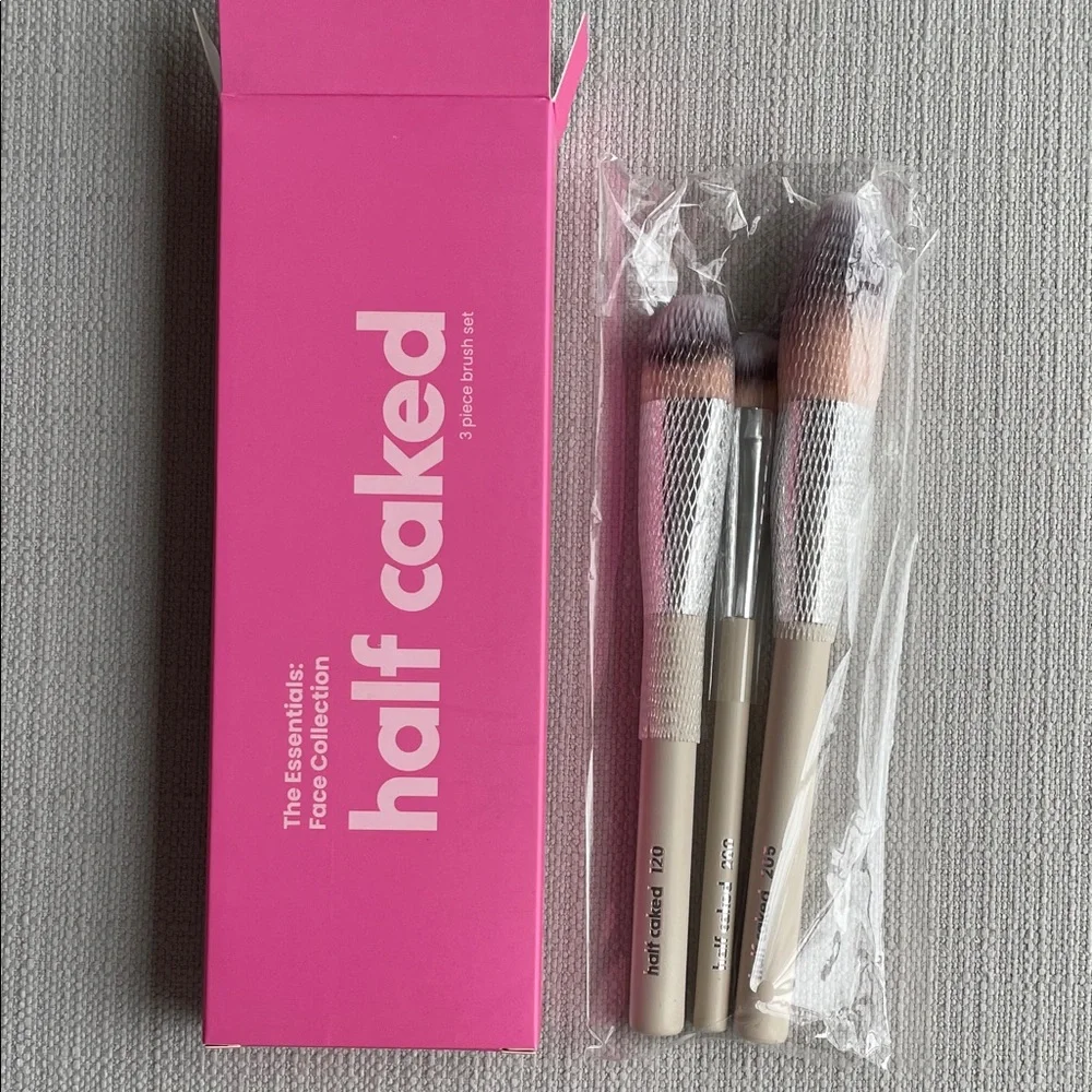 Half caked The Essentials: Face Collection